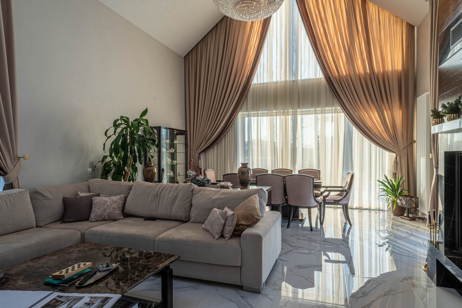 Загородный дом в Петергофе