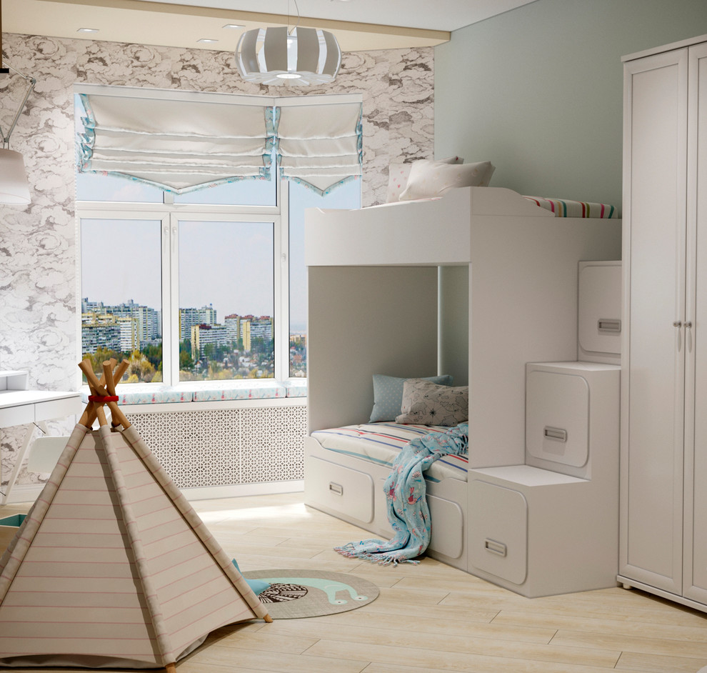 Квартира для молодой пары.