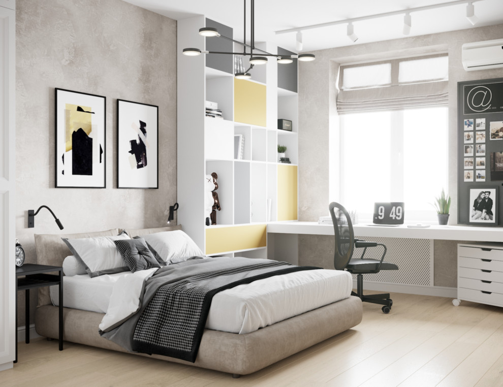 Комната сына