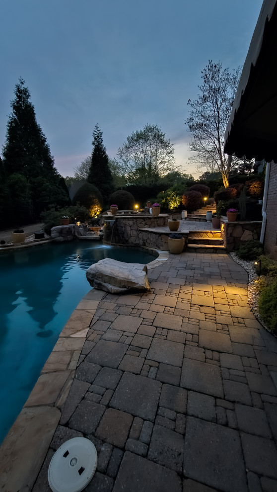 Outdoor Lighting and Audio, Cumming, Ga