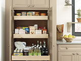 Transitional Kitchen by MasterBrand Cabinets