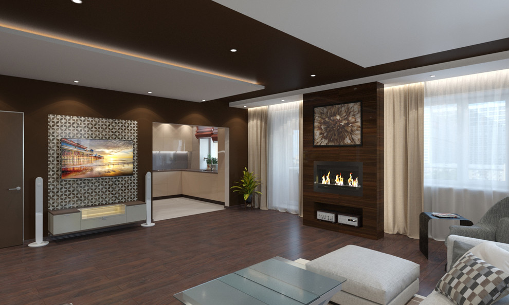 Современный интерьер