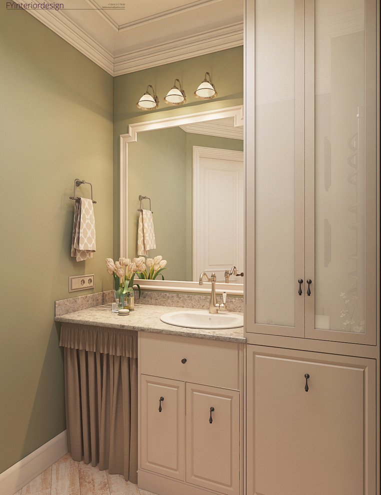 Интерьер квартиры в жк Амурские Зори