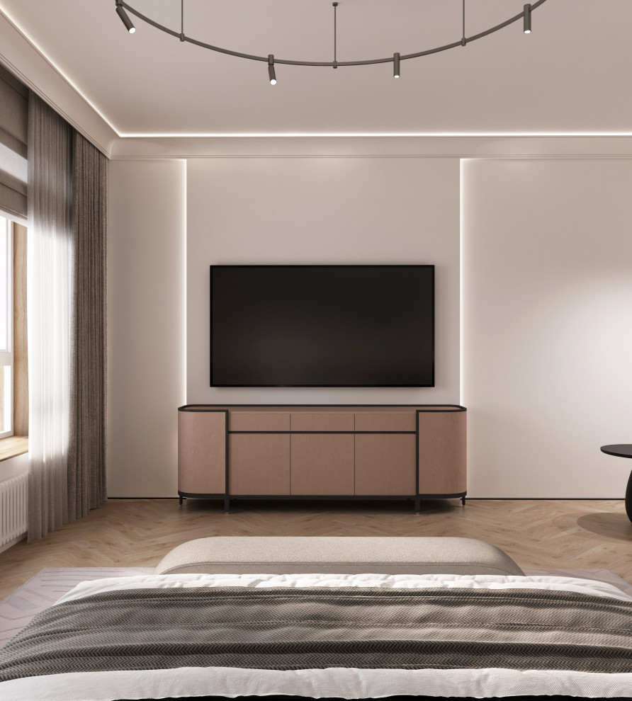 Просторная квартира для семьи с ребенком