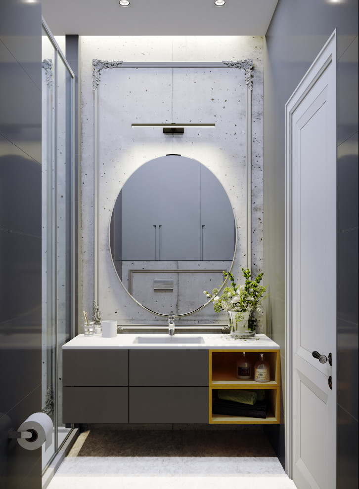 Дизайн-проект частной квартиры