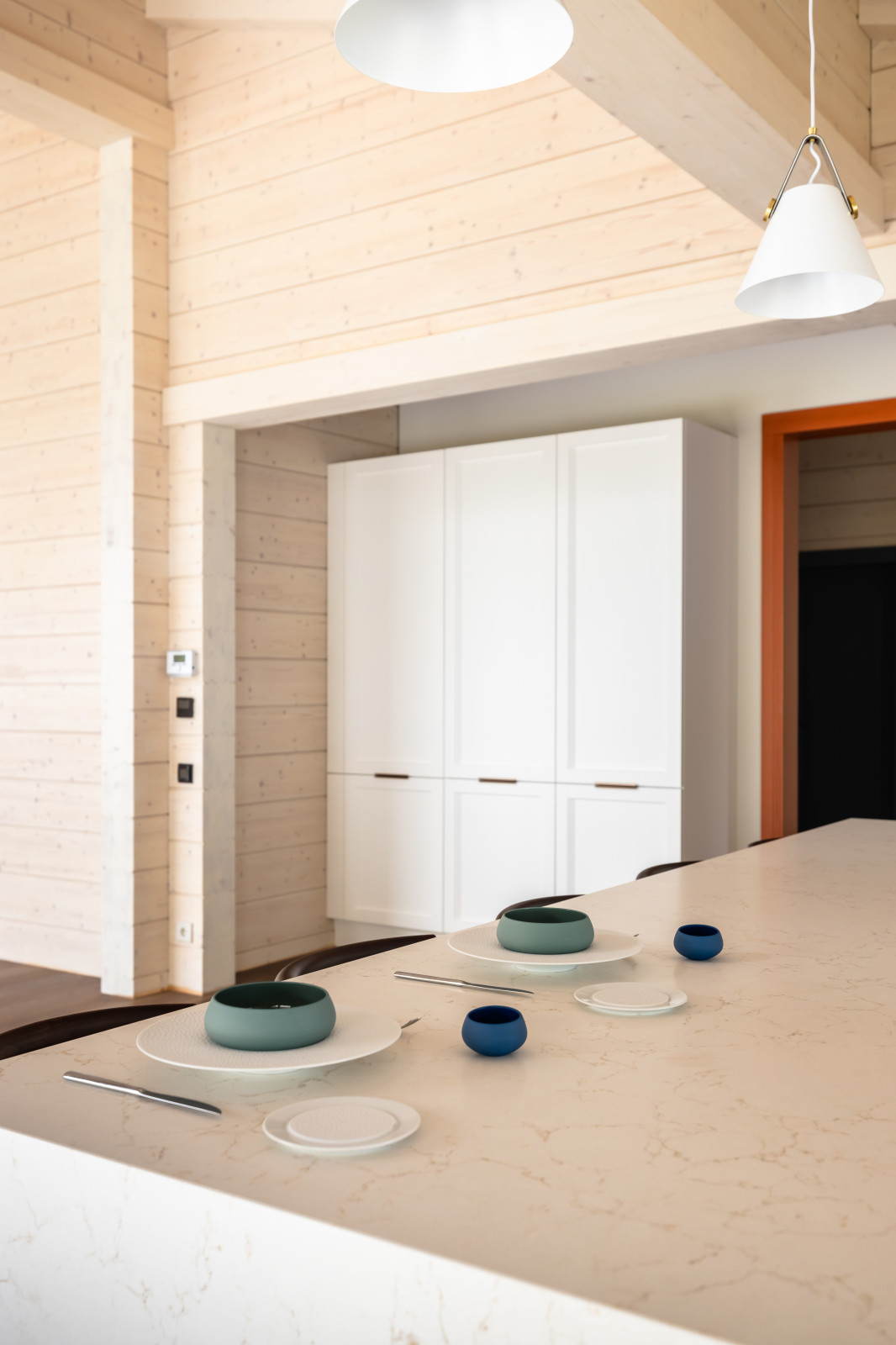 Светло и просторно