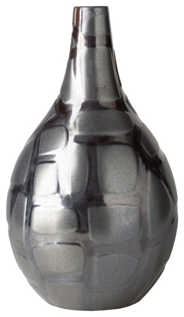 Baxter Vase by Surya, Ceramic