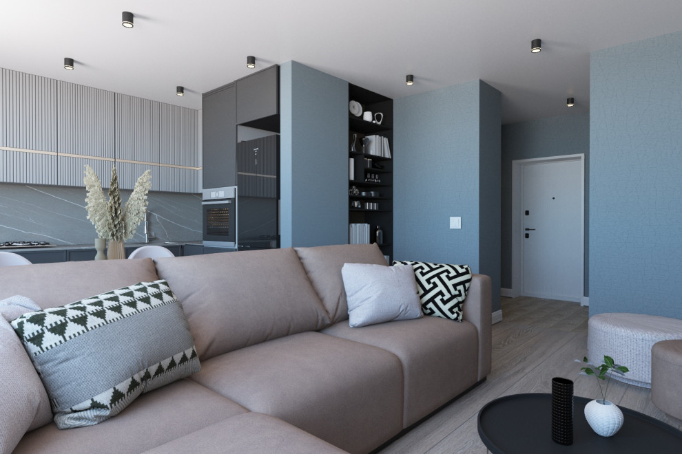 2-х комнатная квартира