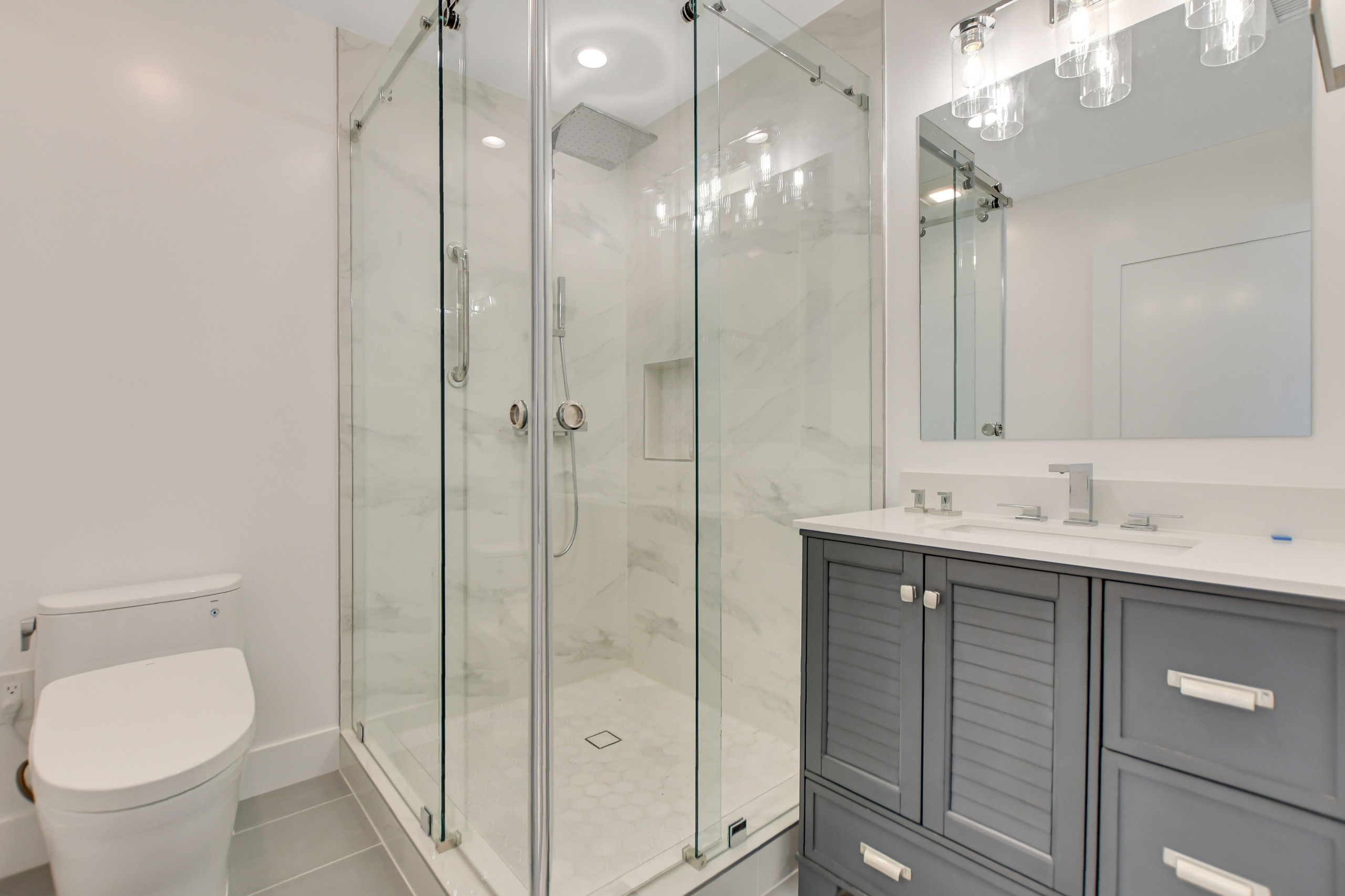 Temple City Renovation