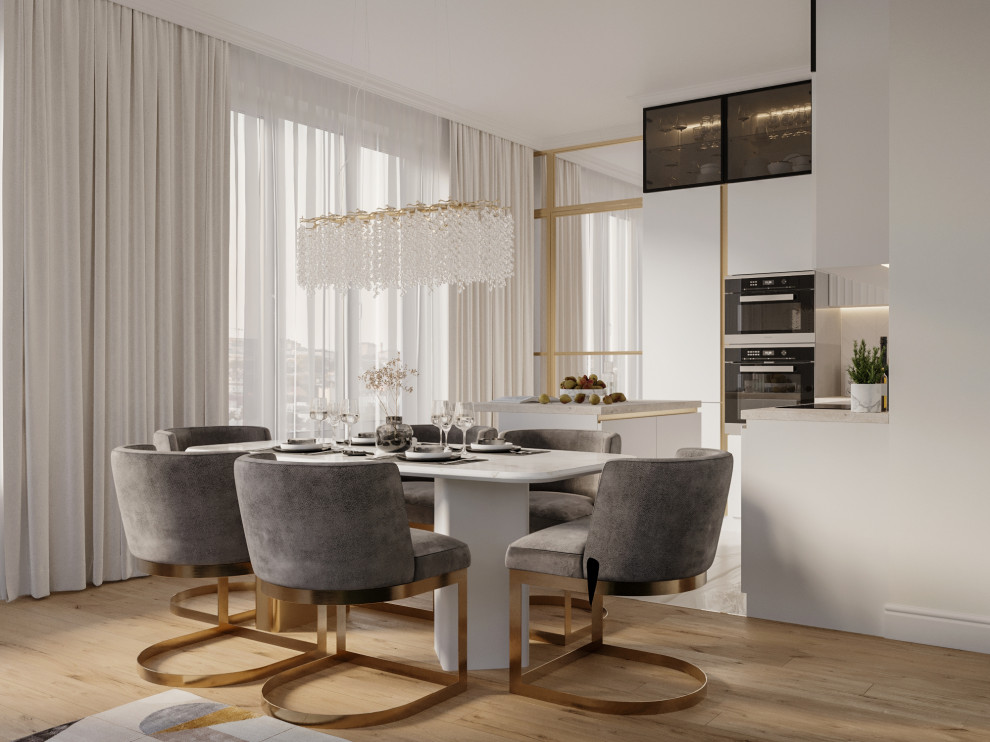 ЖК Береговой