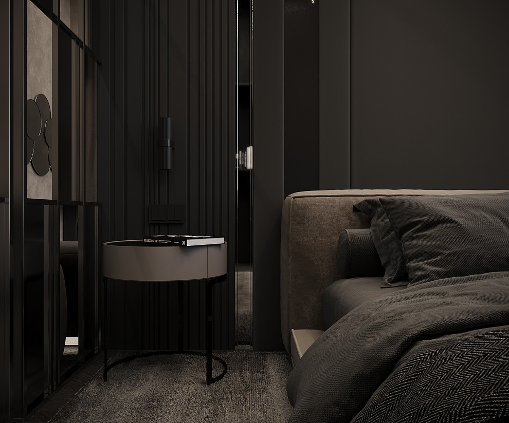 Апартаменты в Москва-Сити (89 м²)