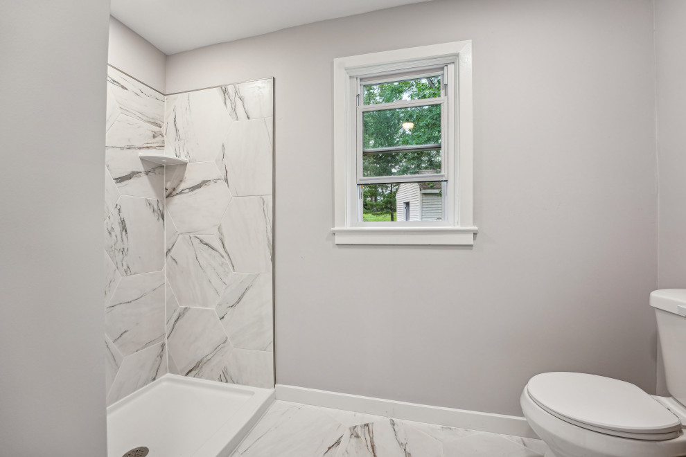 Randolph NJ Renovation & 2nd Floor Addition