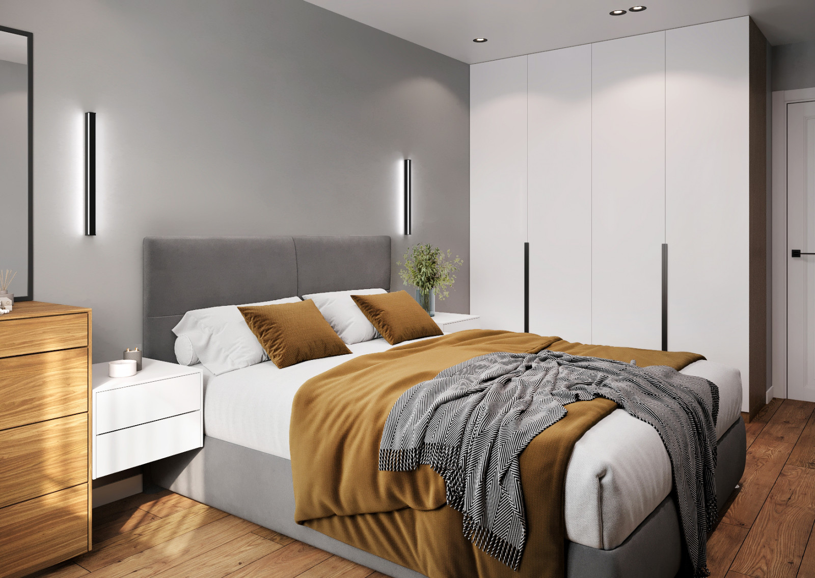 Дизайн квартиры Фрунзе