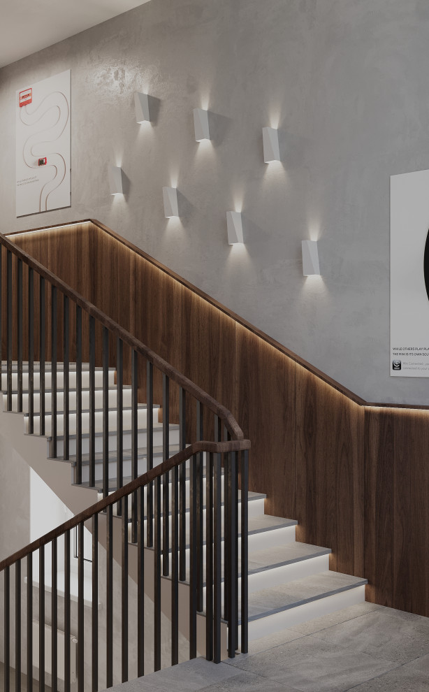 Проект офиса транспортной компании