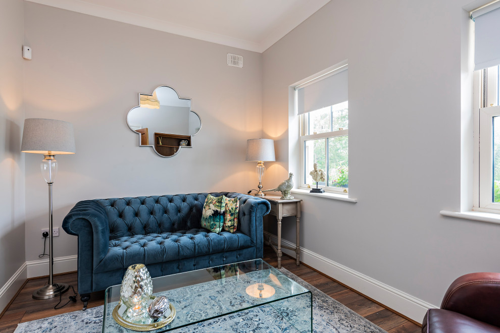 Country Home in North County Dublin Partial Staging 2021