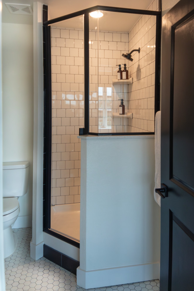 Apartment Bathroom