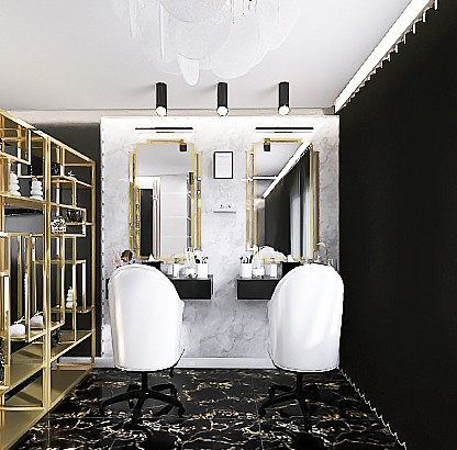 Салон красоты