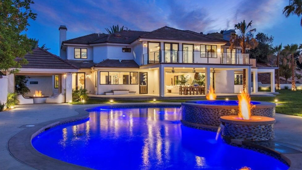 Pools & Spa