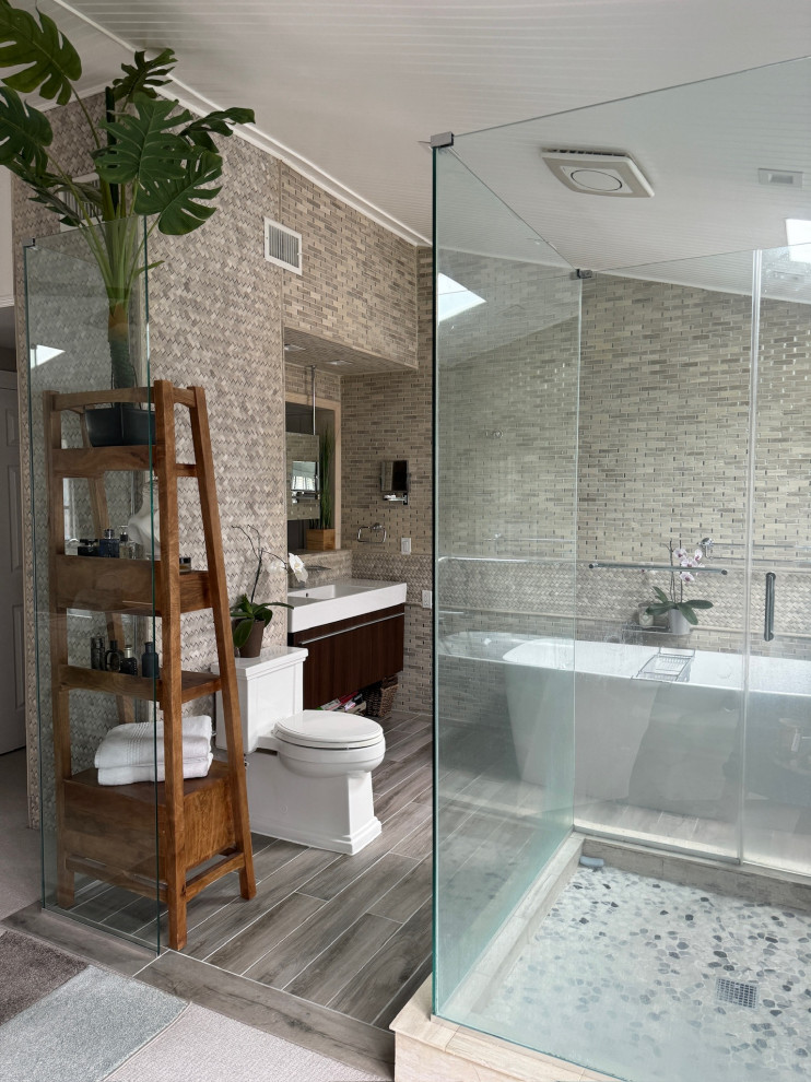 Tranquil Spa Bathroom