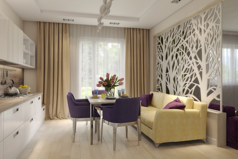 Дизайн-проект двухэтажного дома в 8 Щели, г Новороссийск