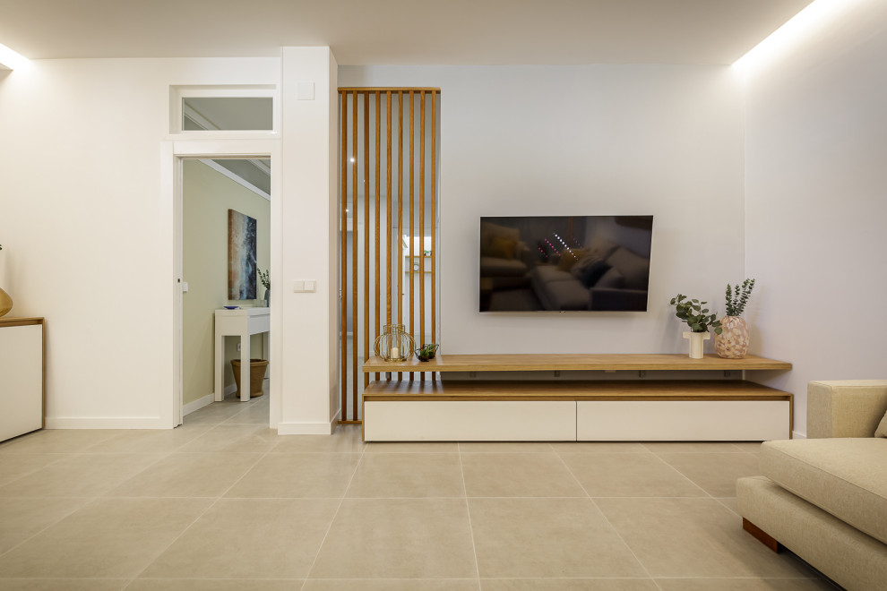 Chilches - Beach Style - Living Room - Malaga - by EIRE Interiors ...