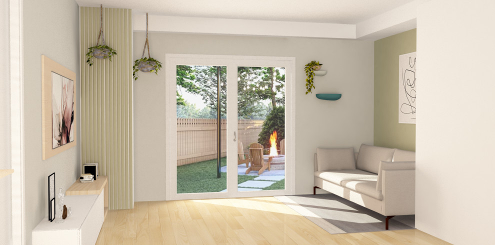 Relooking appartamento I 120 MQ