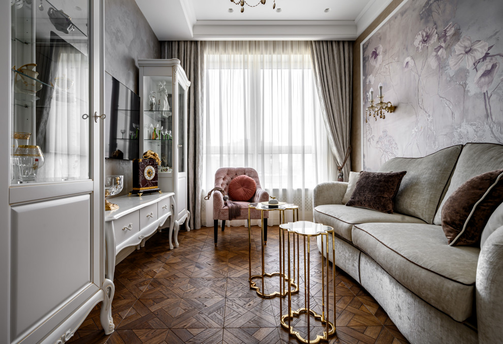 Квартира 110 кв.м. ЖК Knightsbridge