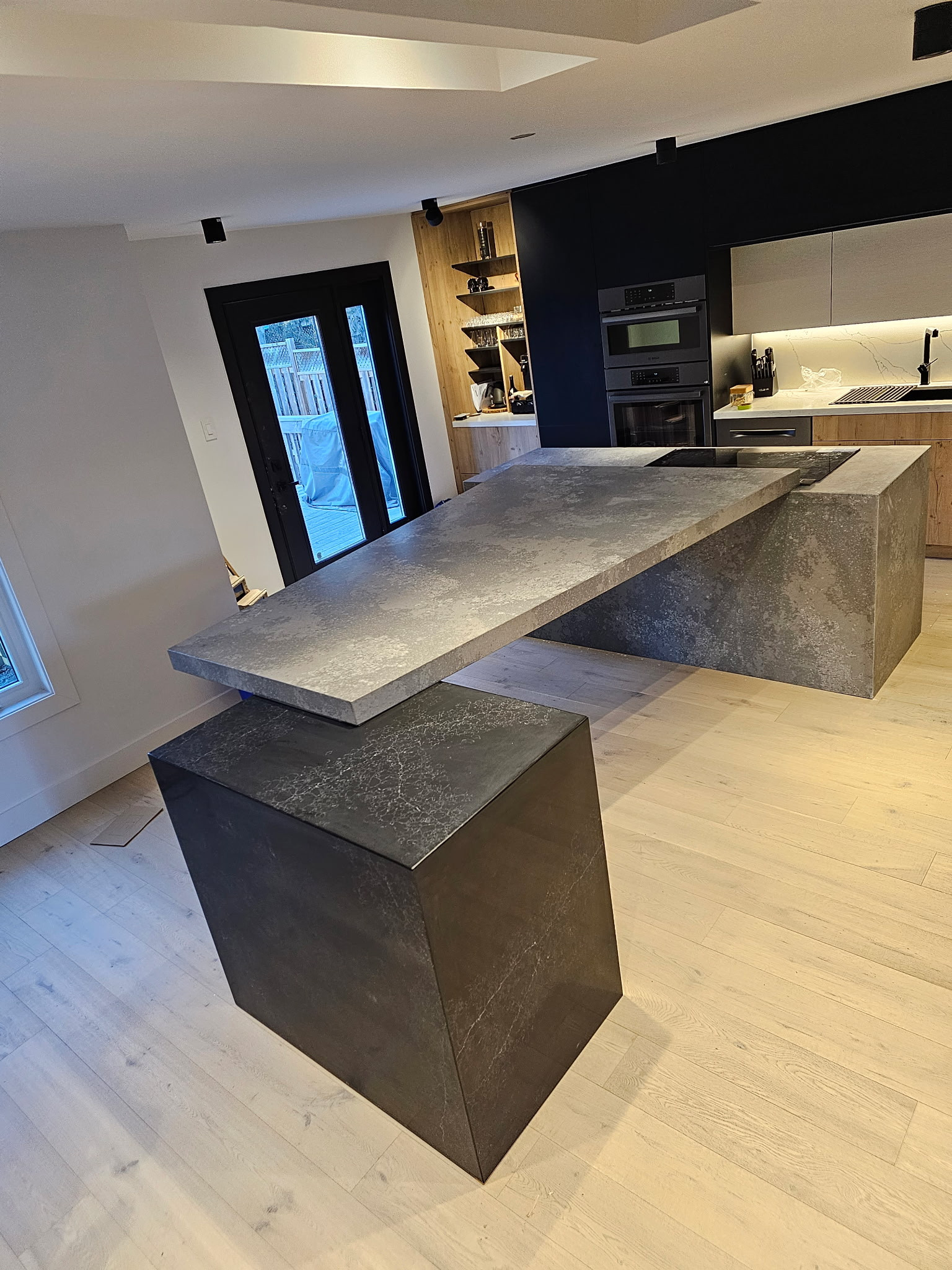 Natural Stone Project