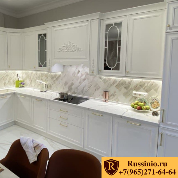 Кухня по индивидуальному заказу. Модель КОМО