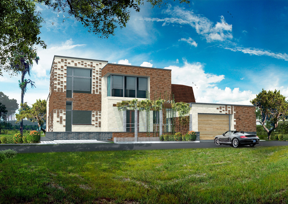 дом Новоселовых