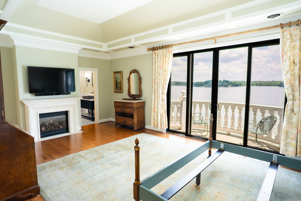 Elegant Primary Suite Remodel