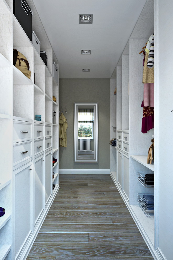 Гардеробная