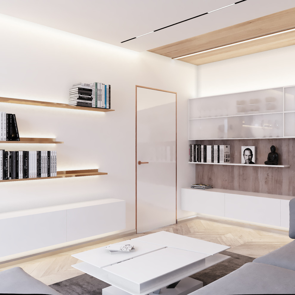 Дизайн интерьера квартиры в г. Санкт-Петербург