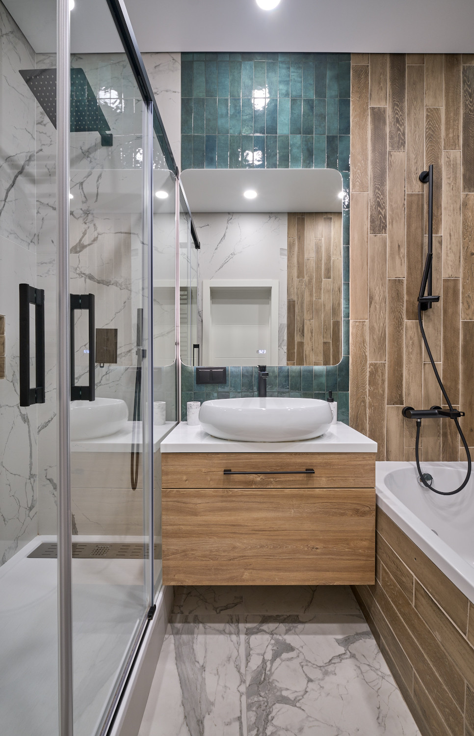 Совмещённый санузел