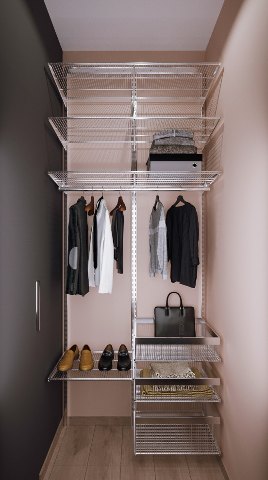 Функционализм с нотами женственности