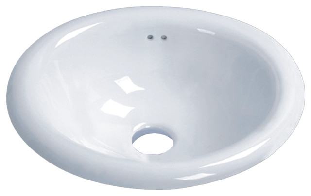 Vanity Derby Porcelain Oval Drop In Sink Vanity Derby Porcelain Oval Drop In Sink White