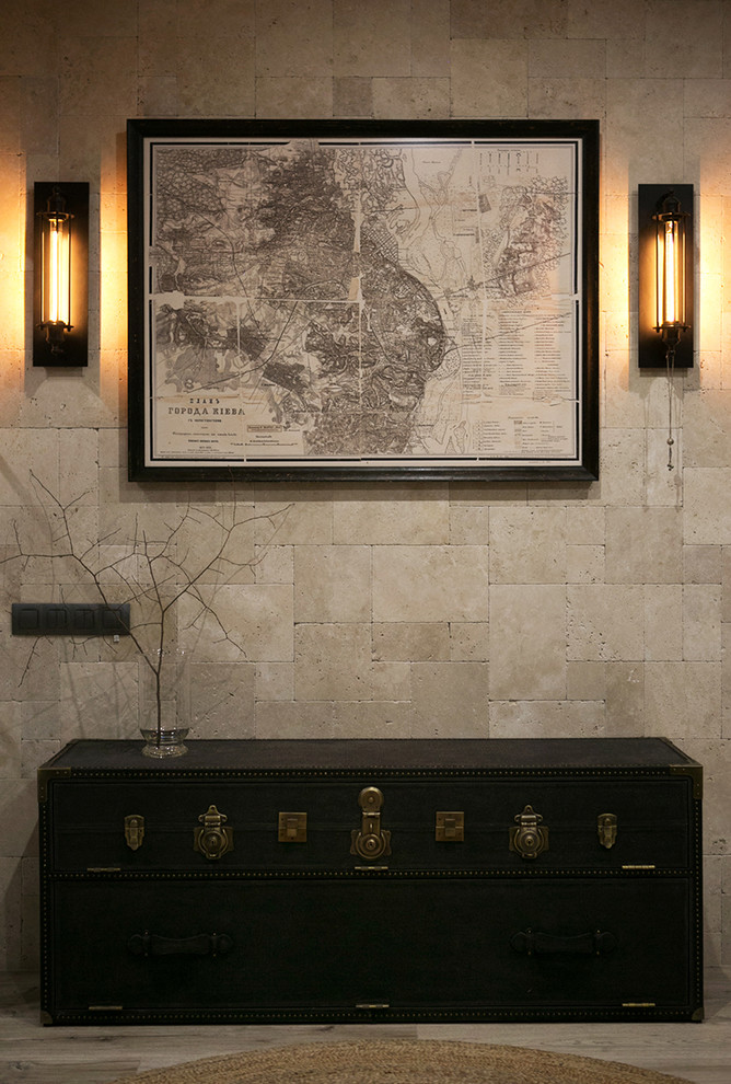 Дом в стиле американского ранчо в Киеве