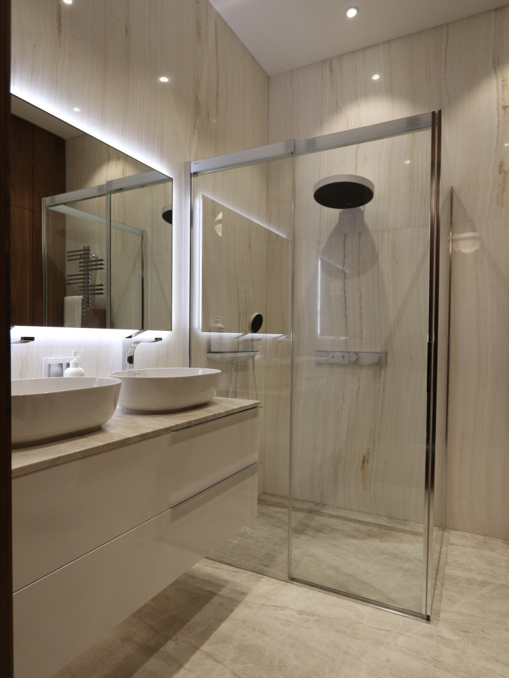 Квартира в современном стиле