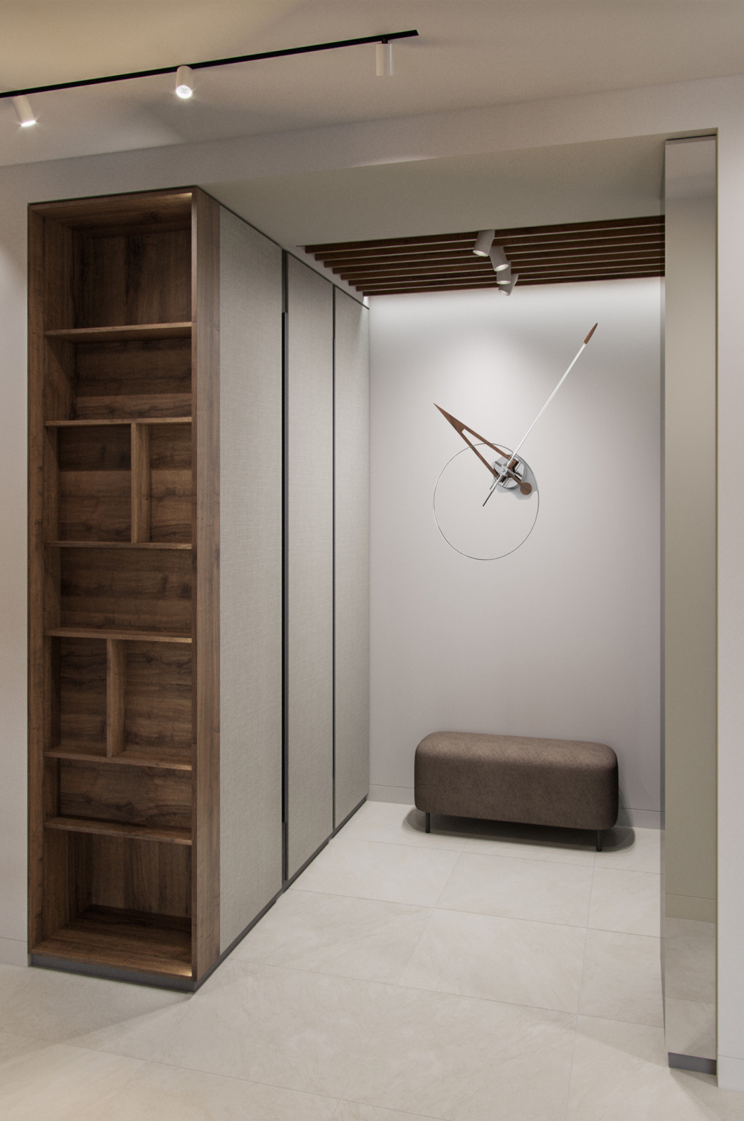 Квартира с ароматом кофе