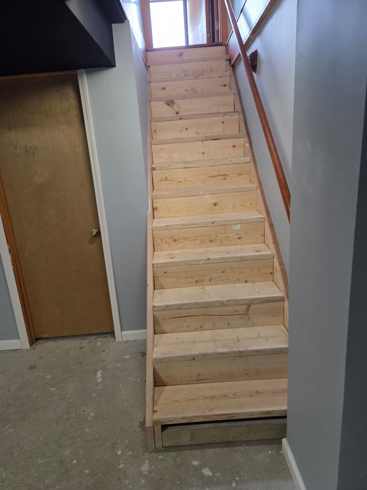 Basement Remodeling