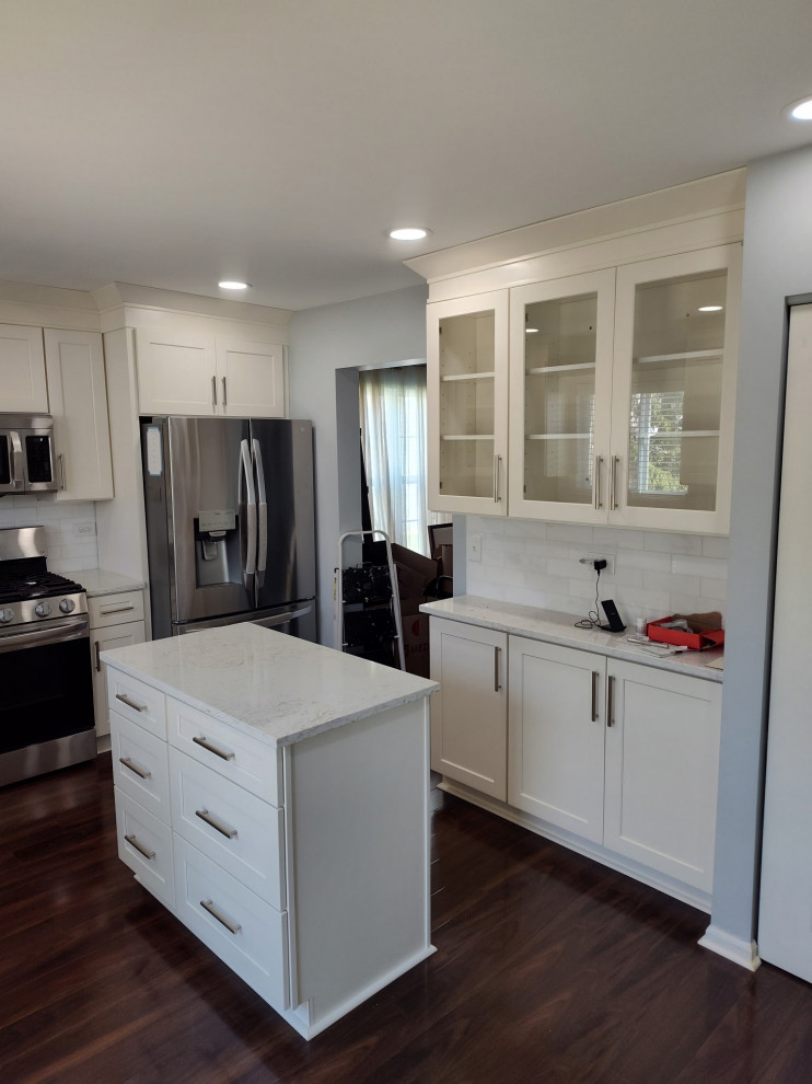 North Yorkville Kitchen Re-Fresh