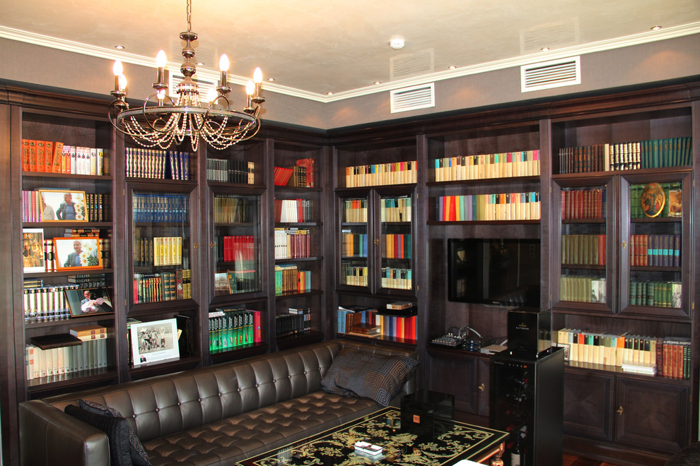 Реализованный интерьер 3