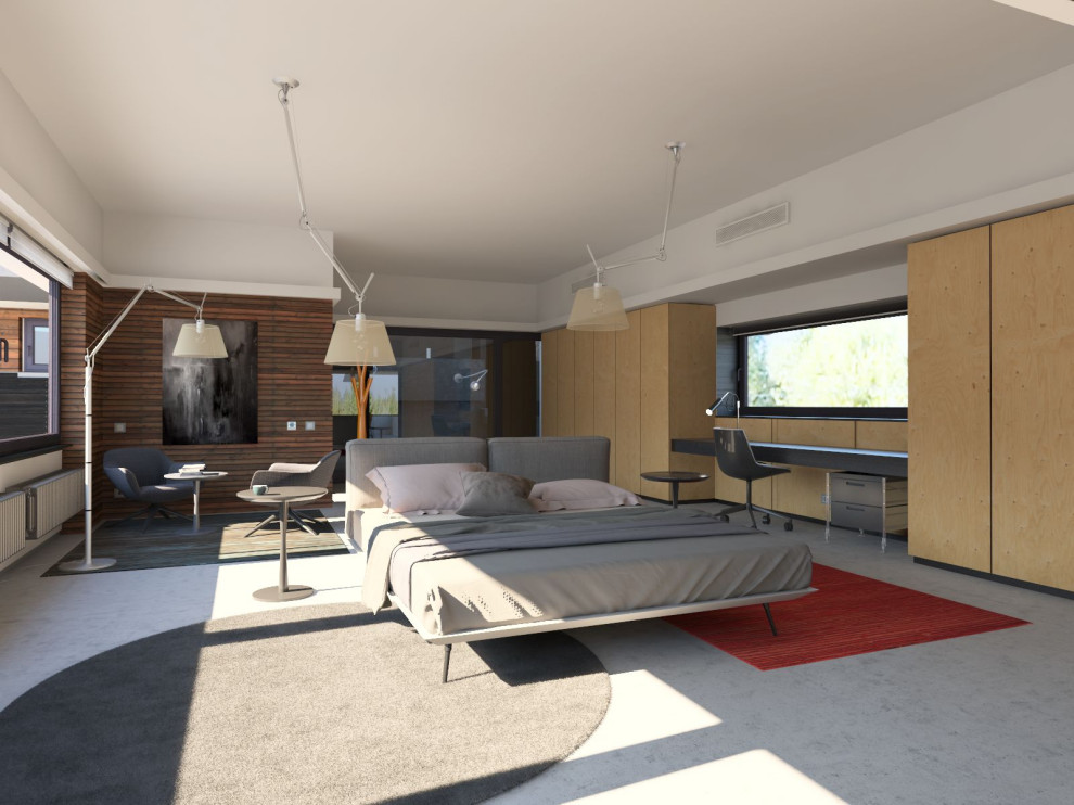 Реконструкция консоли над бассейном