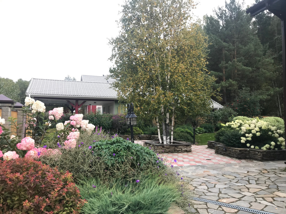 Пейзажные сады