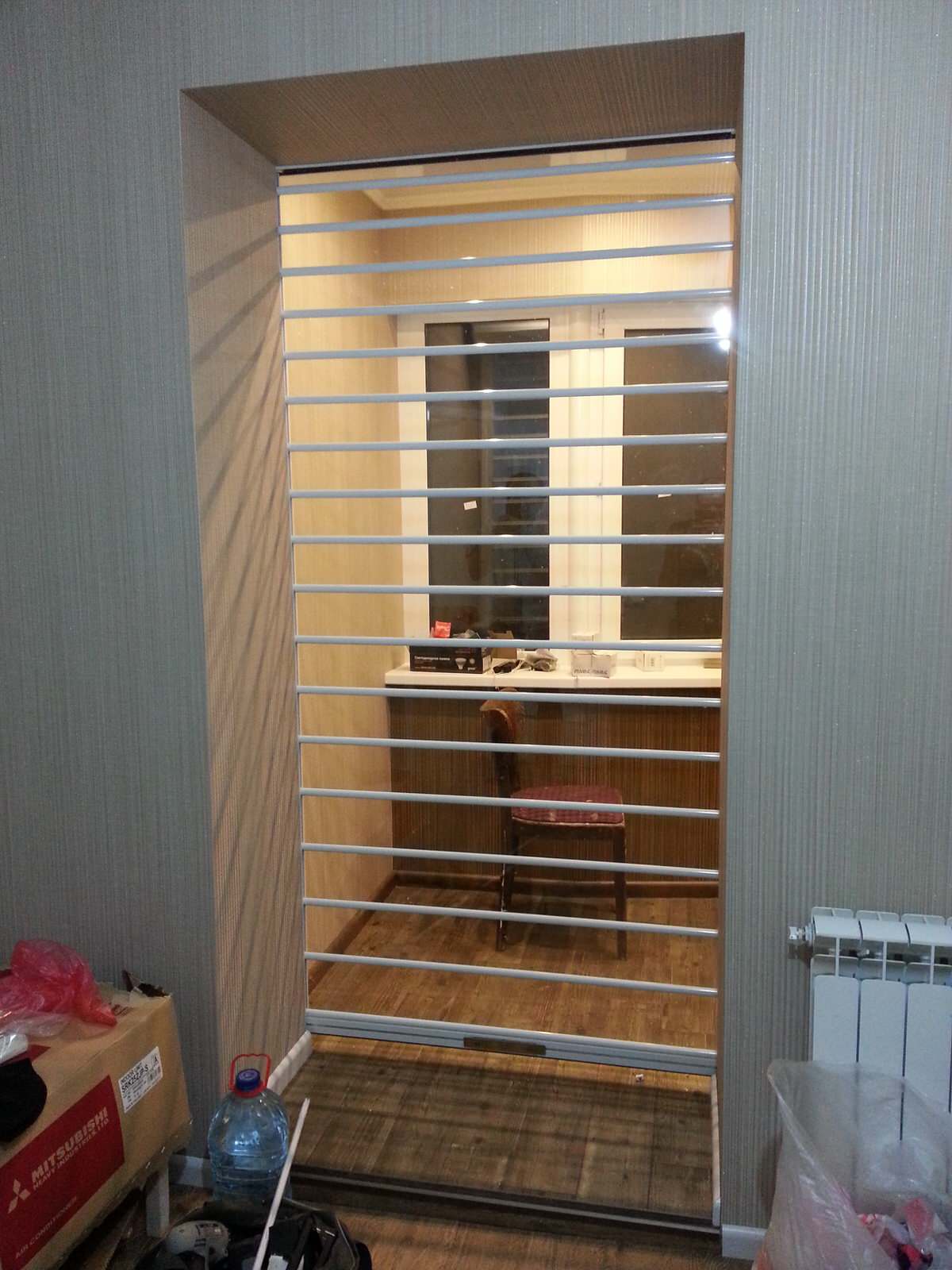 квартира в многоэтажке Красногорск