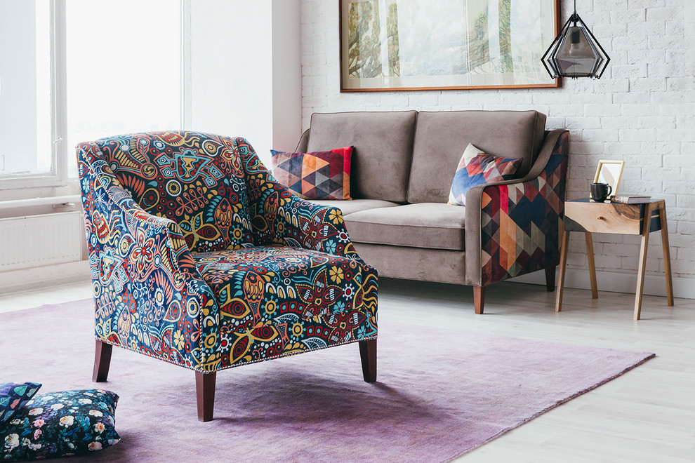 Наша мебель в интерьерах