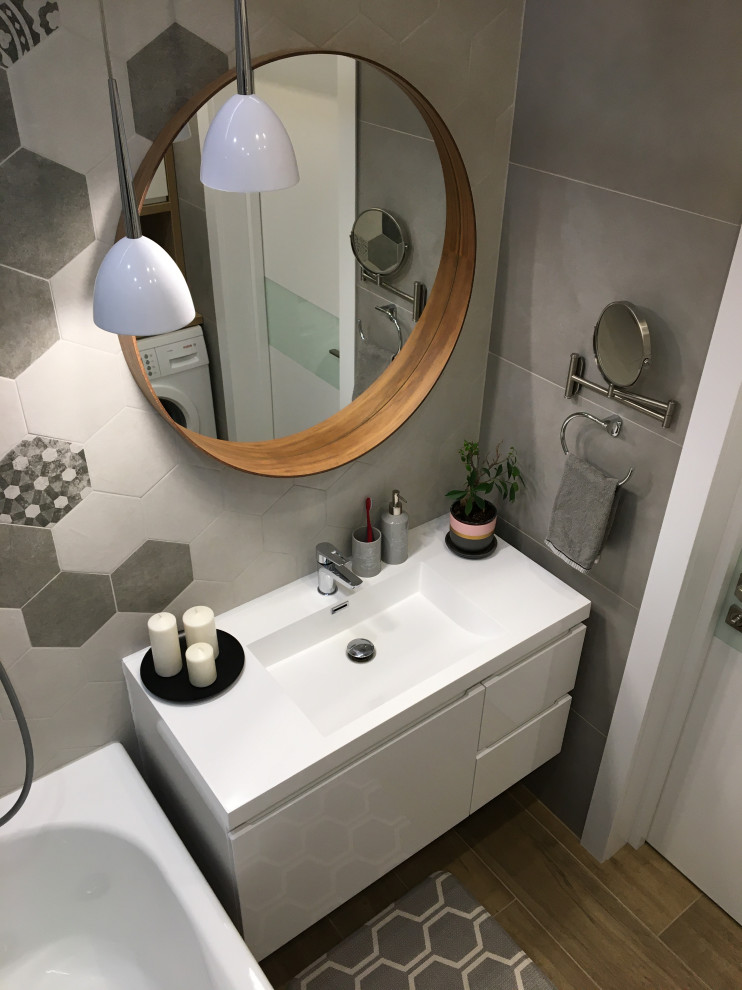 "Высотка" на ул.Горная