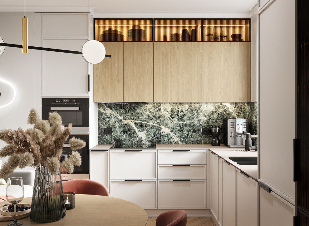 Квартира на Приморском Проспекте