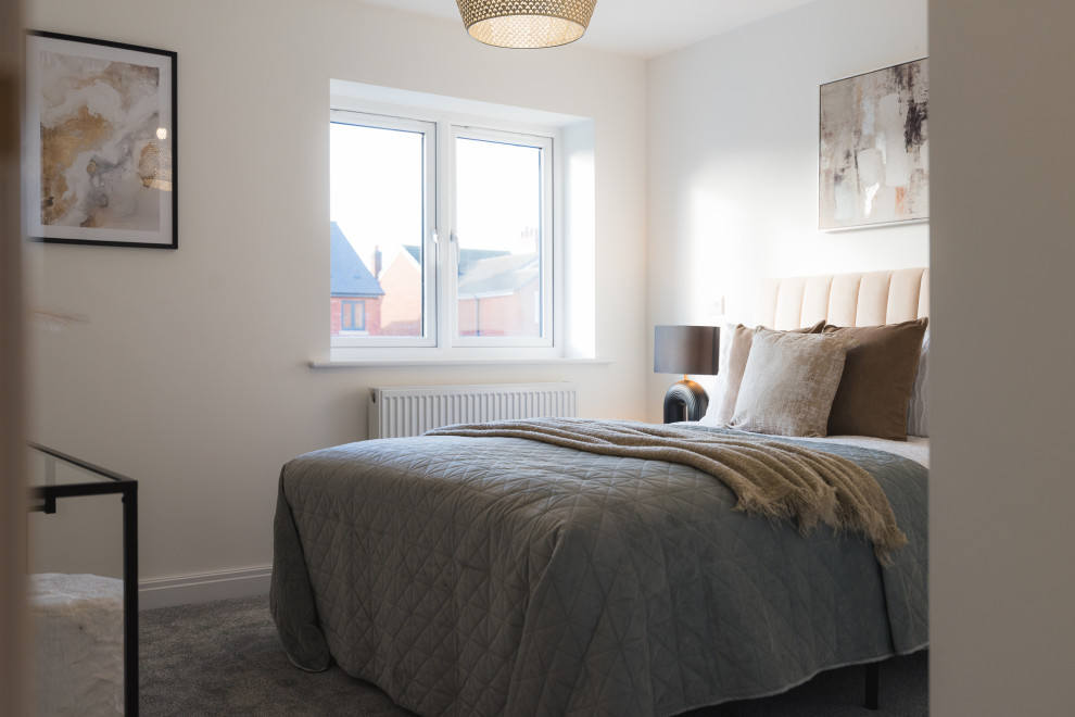 Bosworth Close - New Build - Stage to Sell