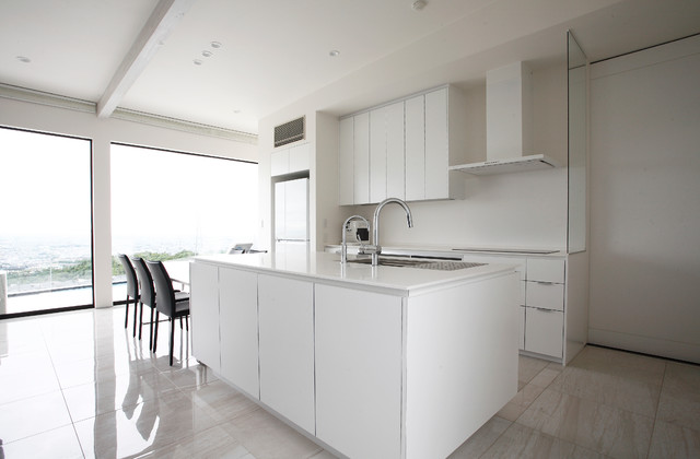 Nera e blu modern-koek